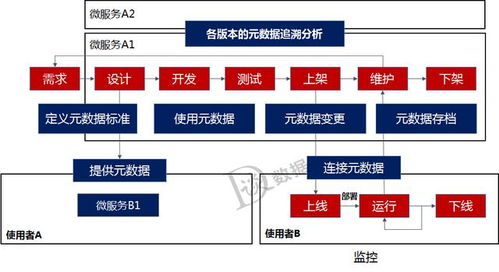 微服務架構下的數(shù)據(jù)治理與數(shù)據(jù)處理服務構建
